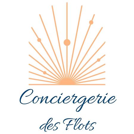 L'Escale Lejlighed Cherbourg-en-Cotentin Eksteriør billede
